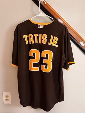 Nike San Diego Padres Fernando Tatis Jr Jersey